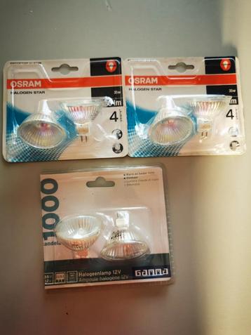 Osram halogen star 35w 430lm 6x beschikbaar voor biedingen