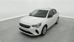 Opel Corsa 1.2i Edition Start/Stop a adapter (bj 2022), Auto's, 118 g/km, Stof, 1199 cc, Wit