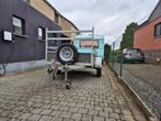 Aanhangwagen, Auto diversen, Aanhangers en Bagagewagens, Ophalen, Gebruikt