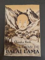 Portret van de Dalai Lama, Charles Bell, 1948, Gelezen, Ophalen of Verzenden