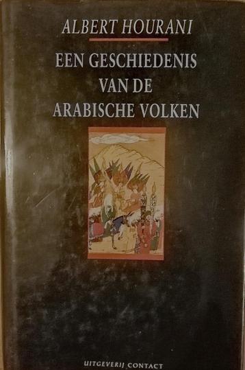 Albert Hourani – Een geschiedenis van de Arabische volken 