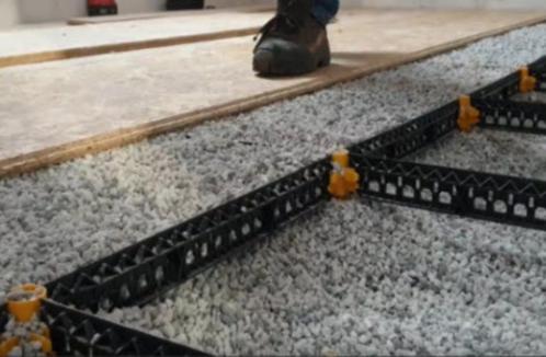 Staenis cellenbetonkorrels zakken +- 100 stuks, Doe-het-zelf en Bouw, Overige Doe-Het-Zelf en Bouw, Zo goed als nieuw, Ophalen of Verzenden
