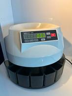 Trieuse monnaie Safescan 1200 tri pièces, Enlèvement