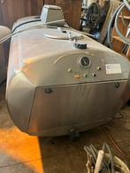 MelkKoeltank 2000 liter., Ophalen, Gebruikt