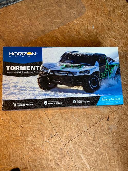 Ecx horizon torment 1/10 snellader tamiya himoto, Hobby & Loisirs créatifs, Modélisme | Radiocommandé & Téléguidé | Voitures, Utilisé