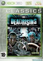 Dead Rising xbox 360 - Nieuw in de verpakking, Consoles de jeu & Jeux vidéo, Jeux | Xbox 360, Combat, À partir de 18 ans, Enlèvement ou Envoi