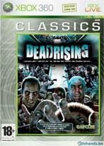 Dead Rising xbox 360 - Nieuw in de verpakking, Games en Spelcomputers, Games | Xbox 360, Ophalen of Verzenden, Nieuw, Vechten