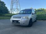 Citroën Berlingo 1.4 Benzine 2007 Euro4 133.000km Airco 2e p, Voorwielaandrijving, Euro 5, Stof, 4 cilinders