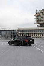 2010 Mercedes-Benz C63 AMG 204, Auto's, Mercedes-Benz, Automaat, Euro 5, Achterwielaandrijving, Zwart
