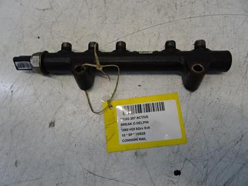 RAMPE D'INJECTION Peugeot 207 SW (WE / WU) (9685297580), Utilisé, Peugeot