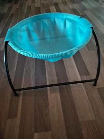 Katten mand of hangmat blauw, Enlèvement ou Envoi, Neuf