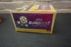 Boîte de panini euro 2012 scellée - 100 sachets, Collections, Enlèvement, Neuf