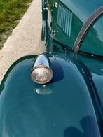 Morgan 4/4 '79, Achterwielaandrijving, Zwart, Cabriolet, Leder