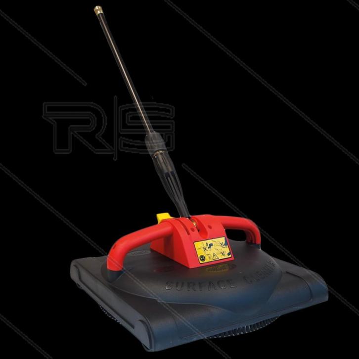 Vloer- en Wandreiniger 200 Bar met Wielen en Lans, Auto diversen, Overige Auto diversen, Verzenden