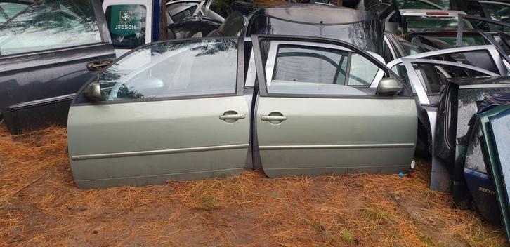 VW LUPO PORTIEREN LINKS RECHTS BJ 2001 2005, Auto-onderdelen, Carrosserie, Deur, Gebruikt, Ophalen of Verzenden