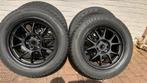 Bridgestone winterbanden Volvo  5x108 215. 55. 16inch, Auto-onderdelen, Banden en Velgen, Ophalen, 16 inch, Banden en Velgen, Winterbanden