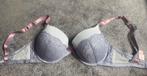 Hunkemoller NIEUW paarse licht blauwe bh 80E, Ophalen of Verzenden, BH