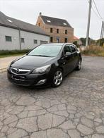 Opel Astra 1.7 CDTI, Auto's, Opel, Euro 5, 4 cilinders, 1686 cc, Zwart