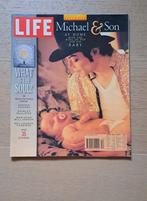 Michael Jackson Life magazine., Collections, Musique, Artistes & Célébrités, Enlèvement ou Envoi