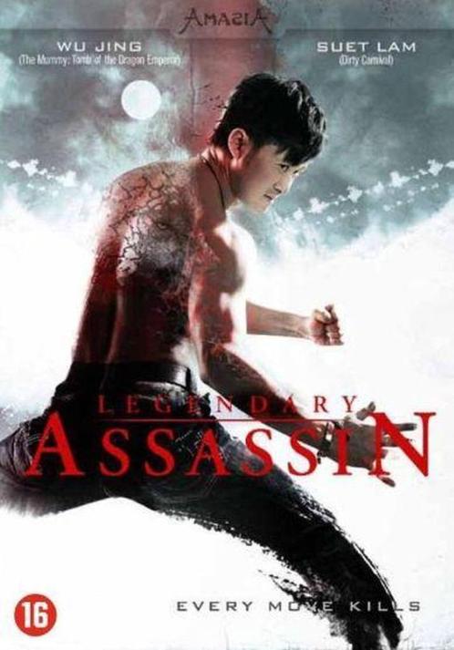 Legendary Assassin (2008) Dvd, CD & DVD, DVD | Action, Utilisé, Action, À partir de 16 ans, Enlèvement ou Envoi
