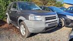 landrover freelander 1.8i 4X4 AIRCO TREKHAAK CABRIO 2001, Auto's, Land Rover, 4 cilinders, Elektrische ramen, Bedrijf, Grijs