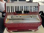 Acordeon Settimio Soprani comme neuf, Muziek en Instrumenten, Ophalen of Verzenden, Zo goed als nieuw