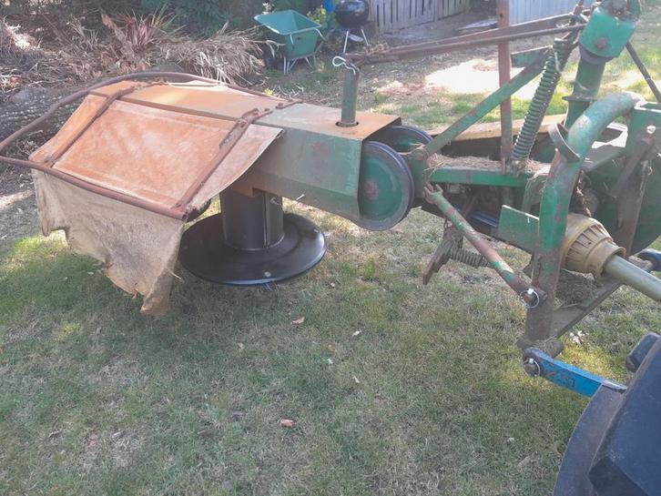 Landbouw materiaal maaier landrol greppelfrees ploeg, Zakelijke goederen, Landbouw | Werktuigen, Overige, Weidebouw, Ophalen