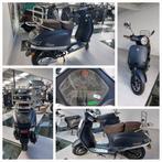 GTS toscana exclusive mat blauw nieuwe scooter A/B euro 5, Fietsen en Brommers, Scooters | Overige merken, Nieuw, Benzine, 50 cc