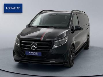 Mercedes-Benz Vito 119 CDI L3 DC *Edition* Leder/alcantara b beschikbaar voor biedingen