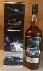 Talisker Dark Storm 2018, Collections, Vins, Comme neuf, Enlèvement ou Envoi