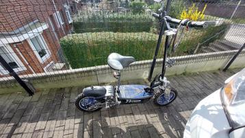 trottinette, Enlèvement, Comme neuf, Step électrique (E-scooter)