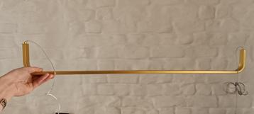 2 design Led hanglampen van Las Sola.  beschikbaar voor biedingen