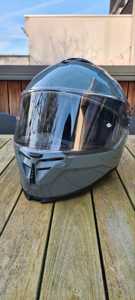 Brommer helm te koop!, Motoren, Kleding | Motorhelmen, Dames, Heren, Integraalhelm, M, Overige merken, Nieuw zonder kaartje, Ophalen of Verzenden