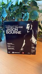 Dvd-trilogie boxset - Jason Bourne, Vanaf 12 jaar, Ophalen of Verzenden, Maffia en Misdaad, Boxset