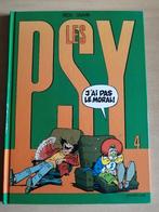 BD Les psy 4. J'ai pas le moral ! de Raoul Cauvin, Livres, Enlèvement ou Envoi