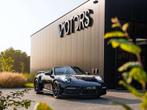 Porsche 992 911 Turbo S - Cabriolet - Sportdesign - Burmeste, Auto's, Porsche, 4 zetels, Gebruikt, Cabriolet, Zwart