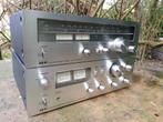 Akai AM 2450 + Akai AT 2450, Ophalen, Tuner of Radio, Akai, Losse componenten