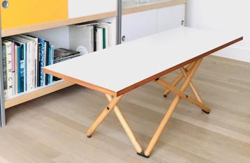 Vintage salontafel "Broomstick" Alias beschikbaar voor biedingen