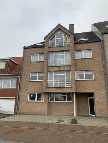 Appartement te huur in Westende beschikbaar voor biedingen