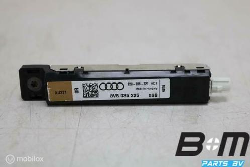 Antenneversterker Audi S3 8V Sedan 8V5035225, Auto diversen, Autoradio's, Gebruikt