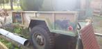 M101 trailer us army, Overige typen, Landmacht, Ophalen