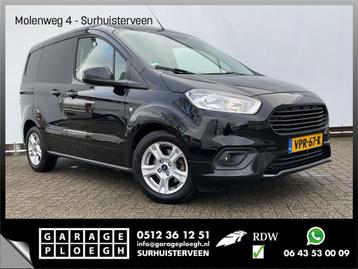 Ford Transit Courier 1.0 Nav Carplay Camera Stoelverw Trekh  beschikbaar voor biedingen