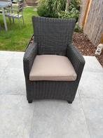Set Tuinstoelen Bristol, Tuin en Terras, Ophalen, Gebruikt, Rotan
