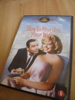 Comment tuer votre femme (Jack Lemmon - Virna Lisi), 1960 tot 1980, Ophalen of Verzenden, Zo goed als nieuw, Komedie