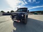 Land Rover Defender, Auto's, Land Rover, Te koop, Zilver of Grijs, Diesel, 3500 kg