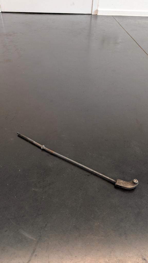 Tige de frein Dax, Vélos & Vélomoteurs, Pièces de cyclomoteur | Général, Utilisé, Autres types, Enlèvement ou Envoi