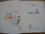 Dédicace BD SERDU - Libres Pensées, Verzenden, Eén stripboek, SERDU, Zo goed als nieuw