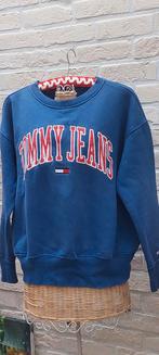 TruiTommy Hilfiger 70cm van oksel tot oksel, Tommy hilfiger, Enlèvement ou Envoi, Comme neuf, Bleu