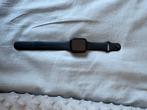 Apple Watch SE 40mm 2022+screenprotector+originele doos, Handtassen en Accessoires, Smartwatches, Zwart, IOS, Zo goed als nieuw