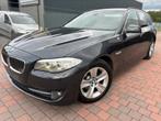 Bmw f11 520d Xenon/zetelvrw, Euro 5, Achterwielaandrijving, Beige, Bedrijf